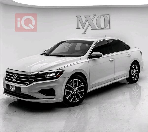 فولكسفاغن باسات 2020 للبيع في العراق - دهوك